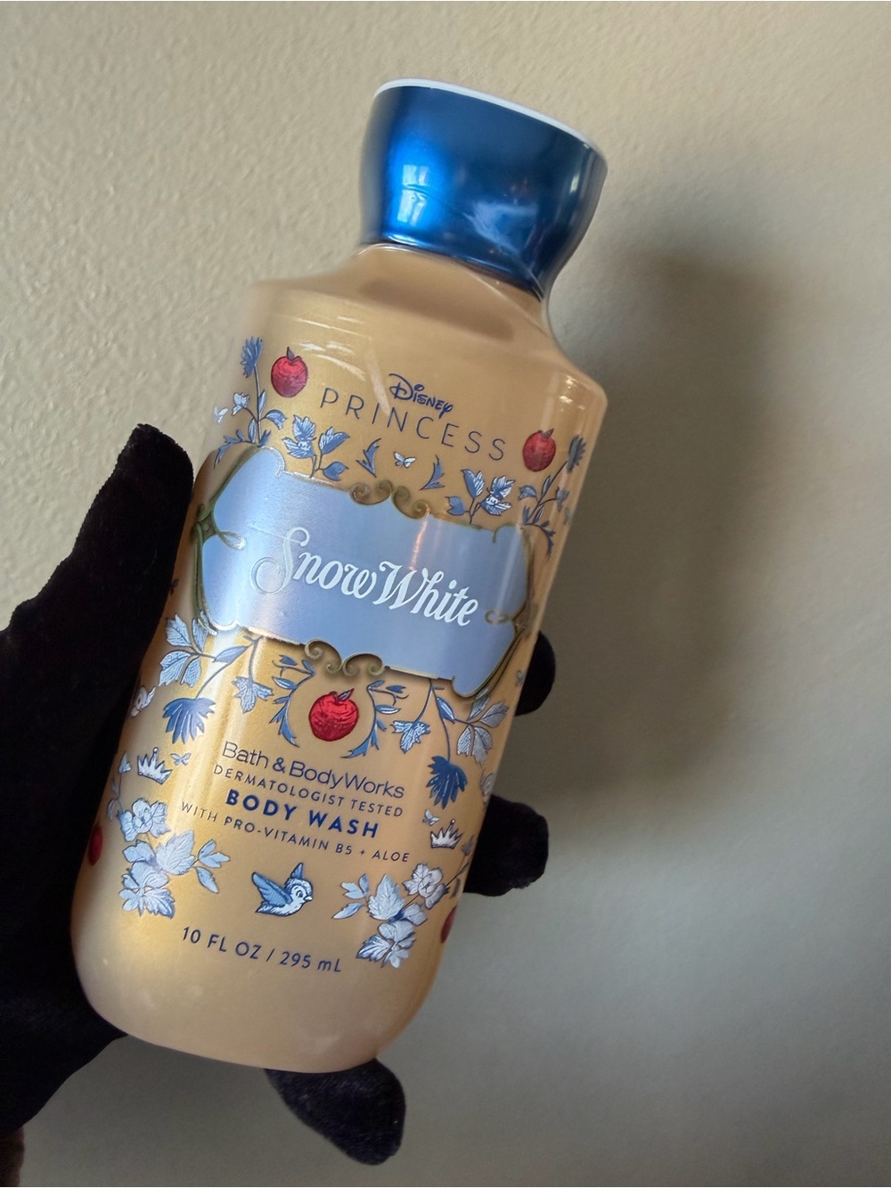 Disney Snow White Princess Body Wash - NWT